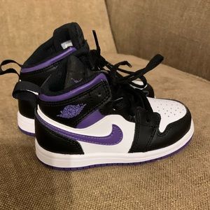 Toddler Jordan 1’s